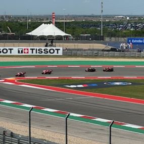 Moto GP at Circuit of the Americas