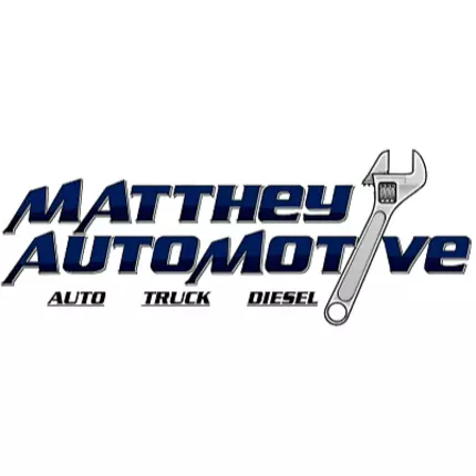 Logotyp från Matthey Automotive