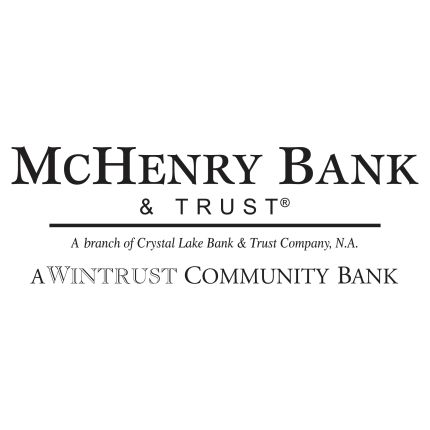 Λογότυπο από McHenry Bank & Trust