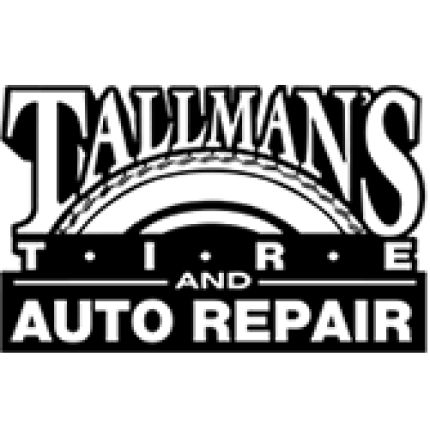 Logo from Tallman's Tire & Auto Repair