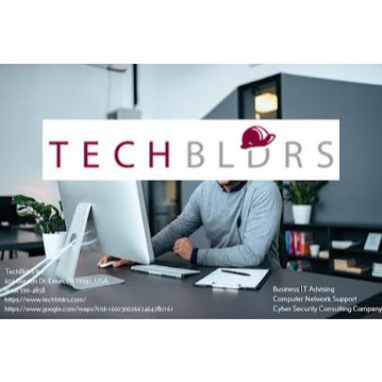 Logo de TechBldrs Inc