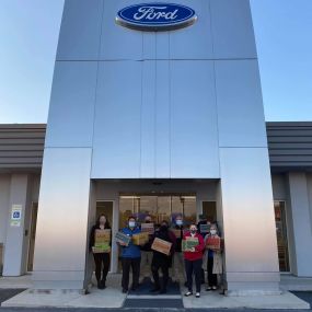 Bild von Capital Ford of Lillington