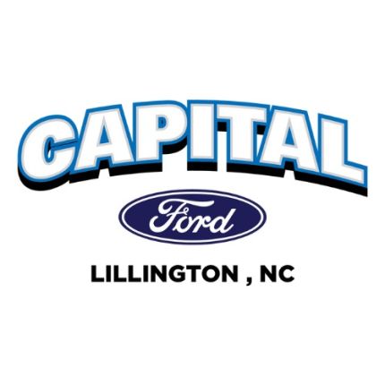 Logótipo de Capital Ford of Lillington