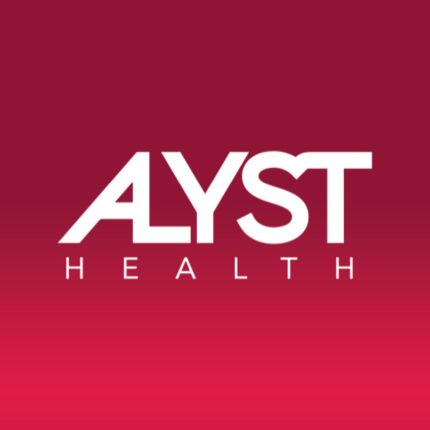 Logotipo de ALYST Health