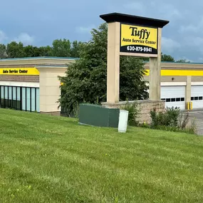 Tuffy Tire & Auto Service Center Batavia, IL.