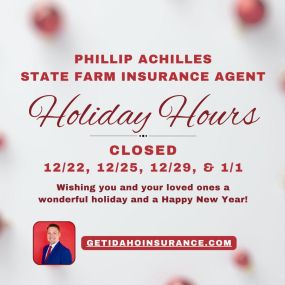 Phillip Achilles - State Farm Insurance Agent