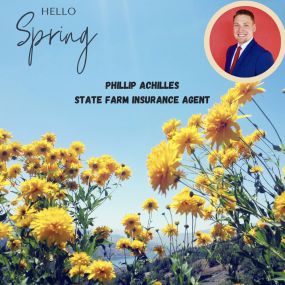 Phillip Achilles - State Farm Insurance Agent