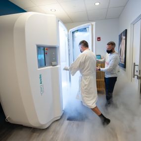 Cryotherapy