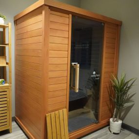 Infrared Sauna