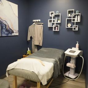 Esthetic Services, Such as NeeveSkin Shaping/Toning & Facials, Hydrafacials, and Oxygen Facials