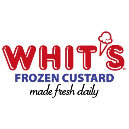 Logotyp från Whit's Frozen Custard