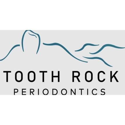 Logo de Tooth Rock Periodontics