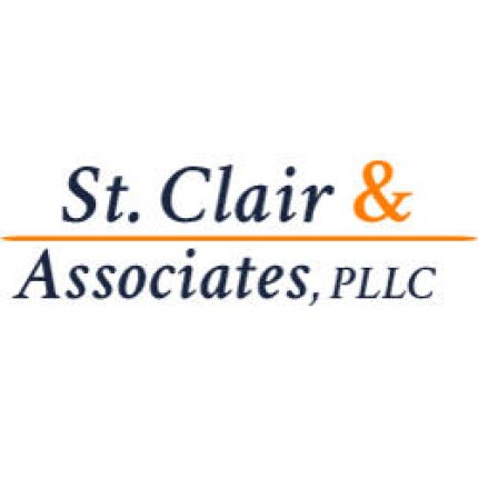 Logo de St. Clair & Associates, PLLC