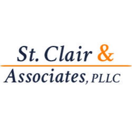 Logotyp från St. Clair & Associates, PLLC