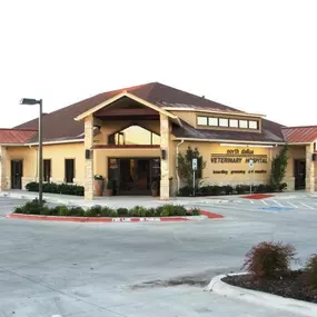 Bild von North Dallas Veterinary Hospital