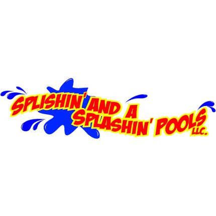 Logotipo de Splishin' and A Splashin' Pools