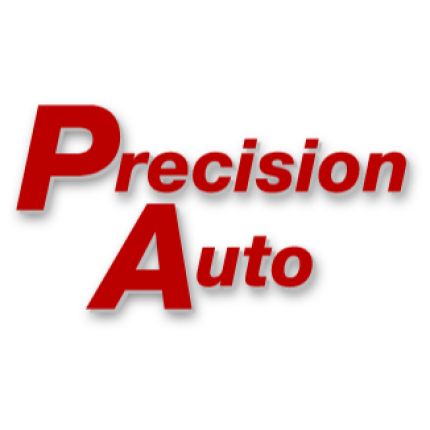 Logo from Precision Auto