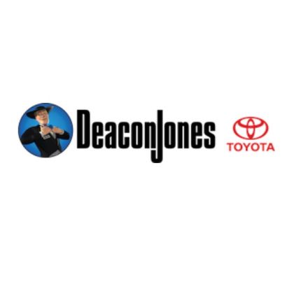 Logotyp från Deacon Jones Toyota