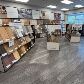 Interior of LL Flooring #1439 - North Attleboro | Right Side View