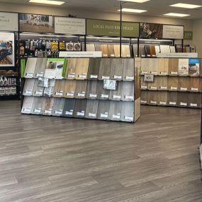 Interior of LL Flooring #1439 - North Attleboro | Left Side View