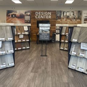 Interior of LL Flooring #1439 - North Attleboro | Front View