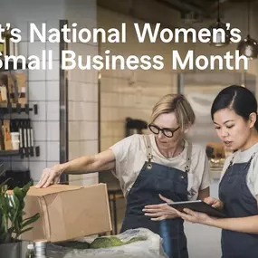 October is National Women’s Small Business Month, which means it’s time to recognize women-owned businesses everywhere! I can help women that want to turn their passion into a profession. Call our State Farm Office for a quote!