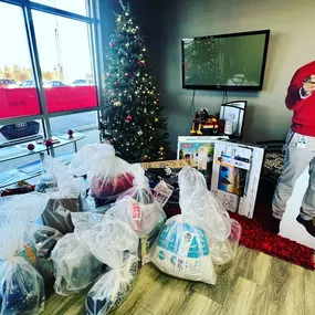 THANK YOU to everyone that sponsored a local child through the #AngelTree program!! We couldn’t do this without you! #salvationarmy #callCottrill