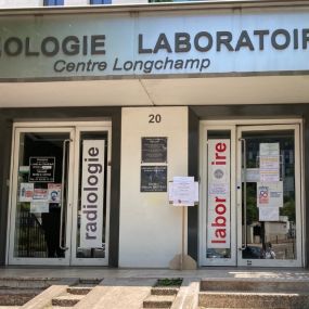 Bild von BIOGROUP - Laboratoire Suresnes Longchamp