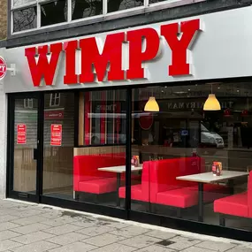 Bild von Wimpy