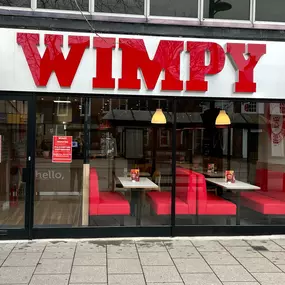 Bild von Wimpy