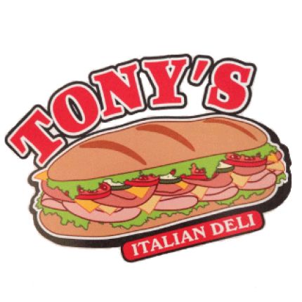 Logo von Tony's Italiano Deli