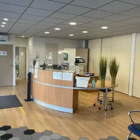 Bild von BIOGROUP CÔTE D'AZUR -  Laboratoire La Valette - Ferrages