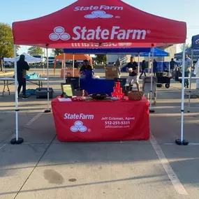 Jeff Coleman - State Farm Insurance Agent - Event