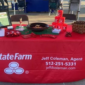 Jeff Coleman - State Farm Insurance Agent - Event