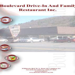 Bild von Boulevard Drive-in & Family Restaurant
