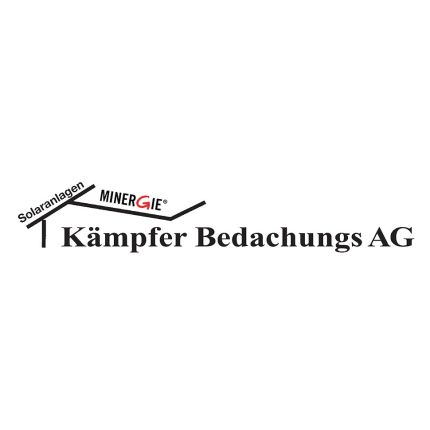 Logotyp från Kämpfer Bedachungs AG