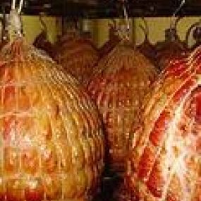 Smoked Hams