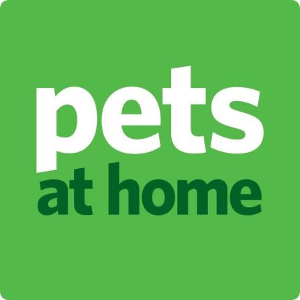 Logotyp från Pets at Home Handforth