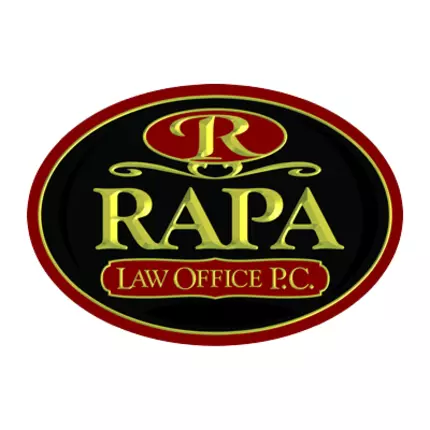 Logotyp från Rapa Law Office, P.C.