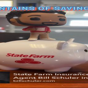 Bill Schuler - State Farm Insurance Agent