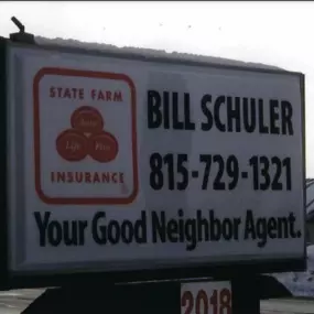 Bill Schuler - State Farm Insurance Agent