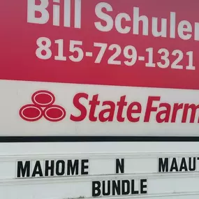 Bill Schuler - State Farm Insurance Agent