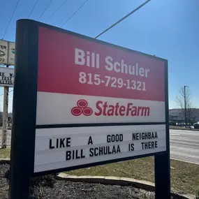 Bill Schuler - State Farm Insurance Agent