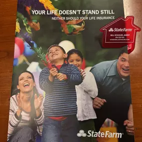 Visit the office today to talk about Life Insurance!