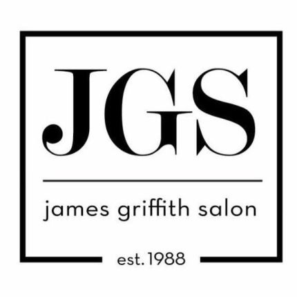 Logotipo de James Griffith Salon - Sarasota