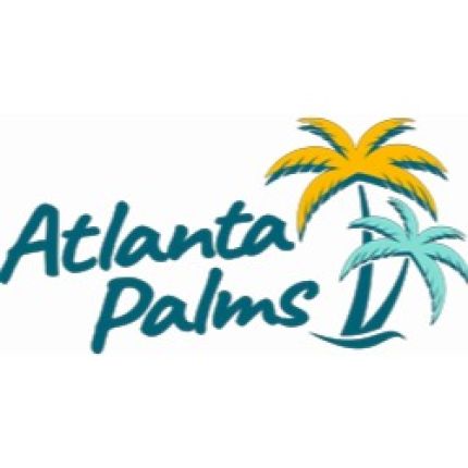 Logo da Atlanta Palms