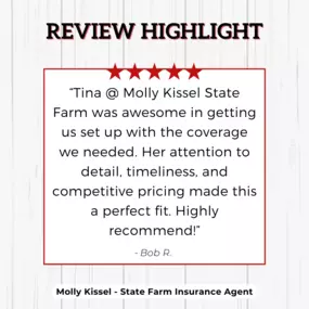 Molly Kissel - State Farm Insurance Agent