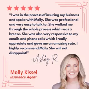 Thank you for the 5-star review, Ashley!