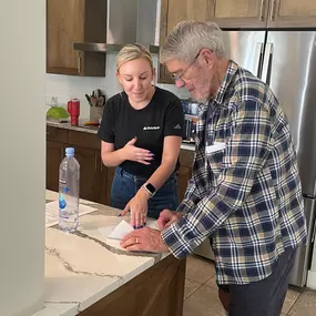 We love meeting with our customers in person to review their insurance coverage and make sure they understand all of their options. Give us a call today!