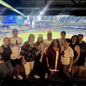 Take me out to the ball game, or call us for an insurance quote! Make sure your loved ones are covered and get a free life insurance quote today!